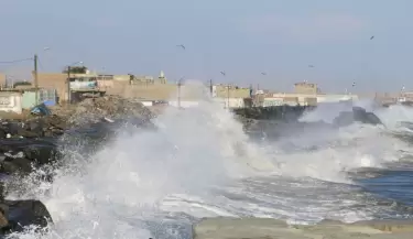 Oleaje anmalo podra extenderse, segn la Marina de Guerra