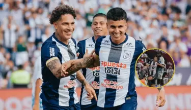 Alianza Lima celebr "La Tarde Blanquiazul"