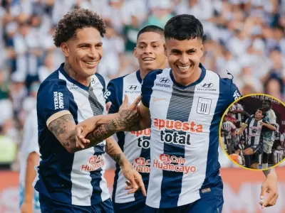 Alianza Lima celebr "La Tarde Blanquiazul"