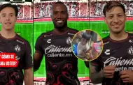 Al ritmo de 'Felipe'! La divertida presentacin de los jugadores de Xolos de Tijuana de Mxico