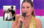 Pamela Lpez se confiesa sobre Luis Fernando Rodrguez: "Nos estamos conociendo"