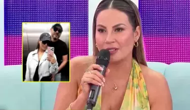 Pamela Lpez confiesa que se est conociendo con Luis Fernando Rodrguez