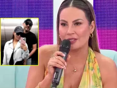 Pamela Lpez confiesa que se est conociendo con Luis Fernando Rodrguez