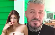 Marcelo Tinelli afirma que sigue con Milett y revela por qu se separaron por fiestas: "Es mi novia"