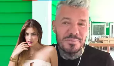 Marcelo Tinelli afirma que sigue con Milett y revela por qu se separaron por fiestas