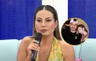 Pamela Lpez niega cercana con Nardha Velarde: "Nunca fue mi amiga"