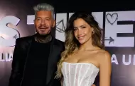 Milett Figueroa niega separacin de Tinelli y explica por qu no pasaron fiestas juntos: "As lo decidimos"