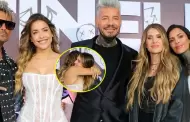 Milett Figueroa se muestra ms unida con las hijas de Marcelo Tinelli: "Las adoro"