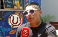 Ral Ruidaz tras no llegar a Universitario: "Me sealaron que la negociacin estaba cerrada"