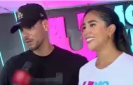 Melissa Paredes hablan sobre la posibilidad de tener un hijo con Anthony: "Me encantara un varn"