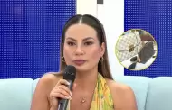 "Hay Niveles": Pamela Lpez deslumbra con coleccin de prestigiosa marca