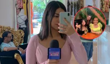 Priscila Mateo regresar a trabajar con Magaly?