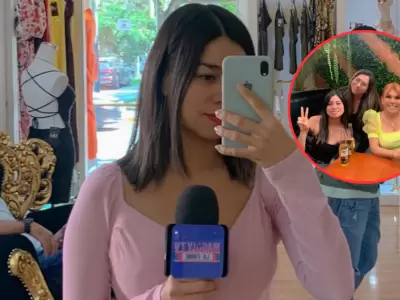 Priscila Mateo regresar a trabajar con Magaly?