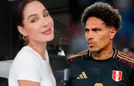 Ana Paula Consorte mandara advertencia a Paolo Guerrero, tras mudarse a Brasil: "Hablo?"