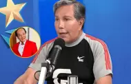 Jimmy Santi aclara su relacin con 'Melcochita': "Es mi chochera ahora"