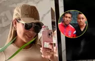 Pamela Lpez enfrenta acusaciones del hermano de Christian Cueva y aclara: "Ni pertenece a mi vida"