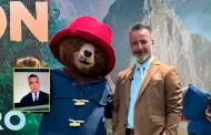 Carlos Carln revela cmo consigui su papel en "Paddington en Per": "Tuve que voltear mi computadora"