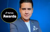 El 'Chico de las noticias' est nominado en los TikTok Awards LATAM 2025: "Gracias por todo"