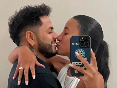 Samahara Lobatn anuncia sus planes de boda con Bryan Torres.