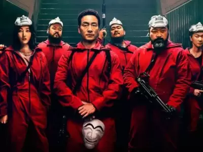 Muere actor de la casa de papel