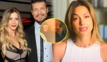 Milett Figueroa llora en serie 'Los Tinelli' tras ser comparada con la expareja de Marcelo