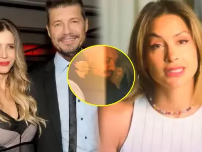 Milett Figueroa llora en serie 'Los Tinelli' tras ser comparada con la expareja de Marcelo