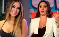 Shirley Arica decidida a llevarse bien con Tilsa Lozano en programa de TV Quiere ser su amiga?