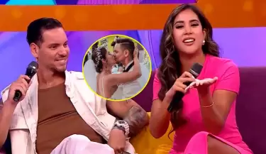 Melissa Paredes revela por qu se separ de Anthony Aranda antes de su boda