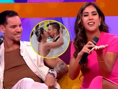 Melissa Paredes revela por qu se separ de Anthony Aranda antes de su boda