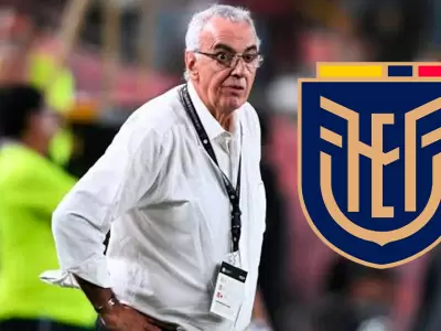 Jorge Fossati se ir a Ecuador