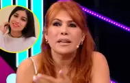 Magaly Medina descarta posibilidad de que Priscila Mateo regrese a su programa: "Sin personalidad firme"