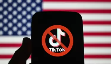 TikTok dej de funcionar en Estados Unidos