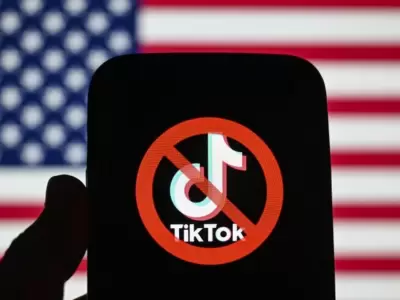 TikTok dej de funcionar en Estados Unidos