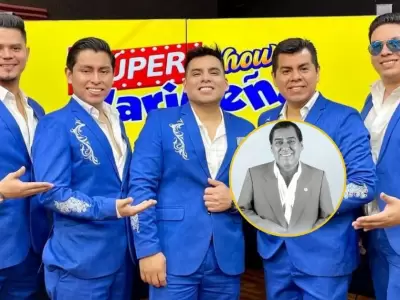 Orquesta Candela dedica mensaje a su fundador, Vctor Yaipn.