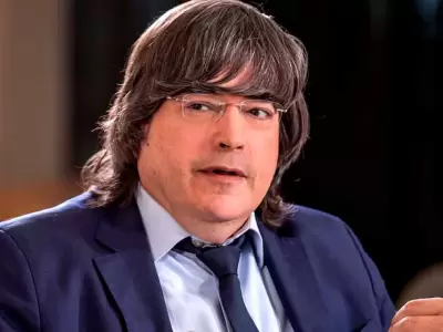 Jaime Bayly preocupa tras revelar que tiene un bulto en el estmago