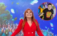 Magaly Medina retras su regreso a la televisin tras hacer peculiar pedido, revela 'Instarndula'