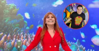 Hugo Garca sorprende a Alessia Rovegno con un emotivo mensaje de cumpleaos.