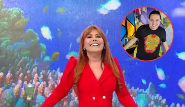 Magaly Medina habra retrasado su regreso a la TV.