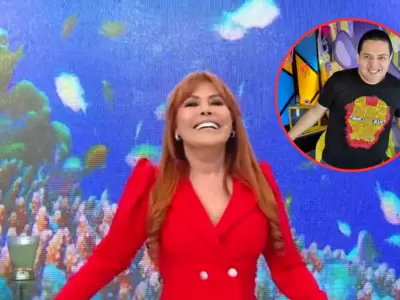 Magaly Medina habra retrasado su regreso a la TV