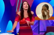 Jazmn Pinedo se indigna tras la pelea entre Pamela Lpez y la madre de Cueva: "Tienen que calmarse"