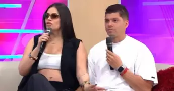 Javier Yaipn deja emotivo mensaje para su hermano Vctor.