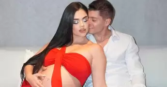 Andrea Luna estara en una nueva relacin.