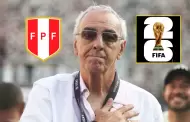 Jorge Fossati seala cmo Per lograra clasificar al Mundial 2026: "Todo se puede conseguir"