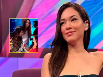 Jazmn Pinedo y su curiosa respuesta a 'anuncio' de Natalie Vrtiz.