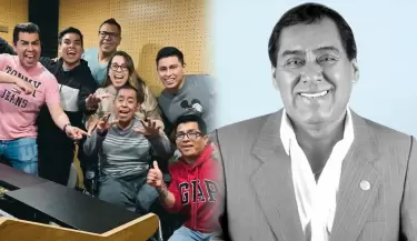 Vctor Yaipn dej grabado una cancin para Orquesta Candela antes de su fallecimiento