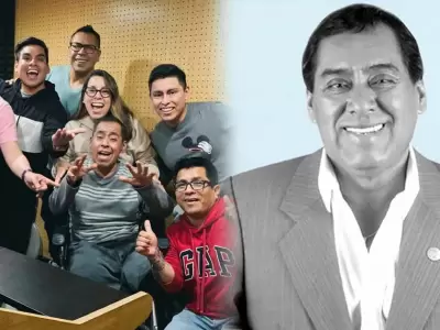 Vctor Yaipn dej grabado una cancin para Orquesta Candela antes de su fallecimiento