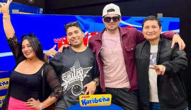 Jonathan Moly present 'Me enamor de ti y qu?' en versin salsa