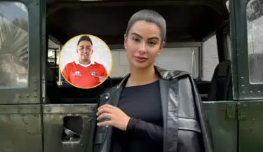 Ivanna Yturbe habla de su amistad con Christian Cueva.