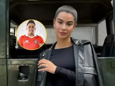 Ivanna Yturbe habla de su amistad con Christian Cueva.