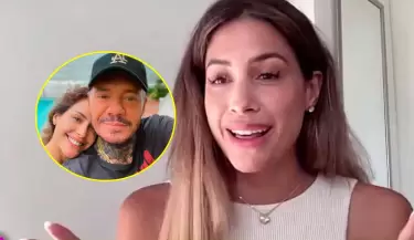 Milett Figueroa revela que regresar al Per junto a Marcelo Tinelli